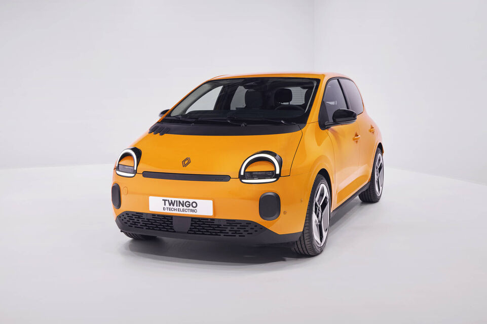 Renault Twingo 2026