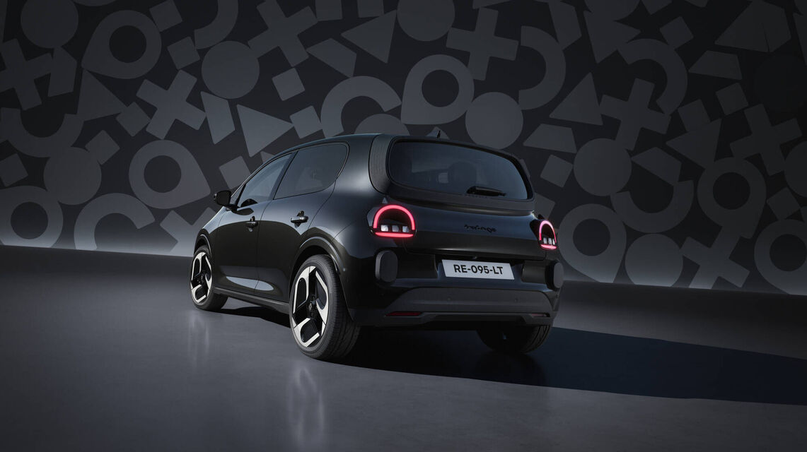 Renault Twingo 2026