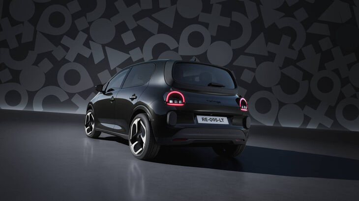 Renault Twingo 2026