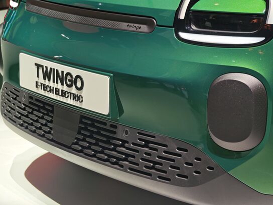 Renault Twingo 2026