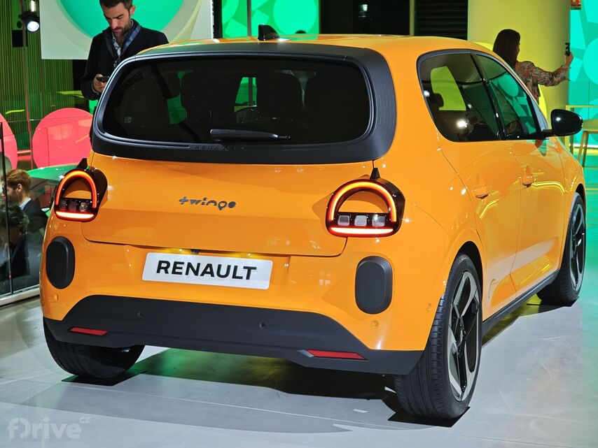 Renault Twingo 2026