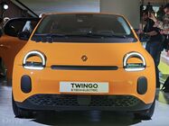 Renault Twingo 2026