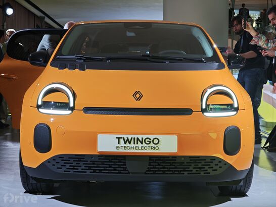 Renault Twingo 2026
