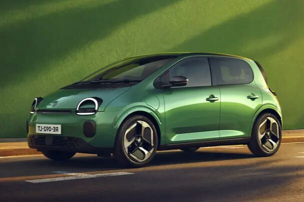 Renault Twingo