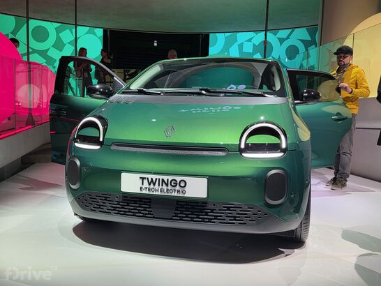Renault Twingo 2026