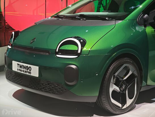 Renault Twingo 2026