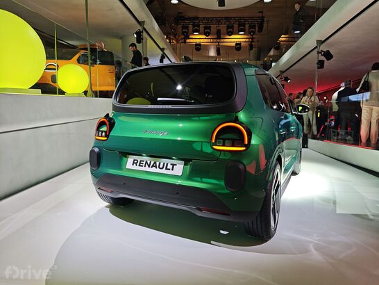 Renault Twingo 2026