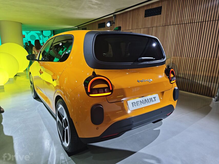 Renault Twingo 2026