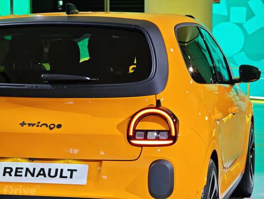 Renault Twingo 2026