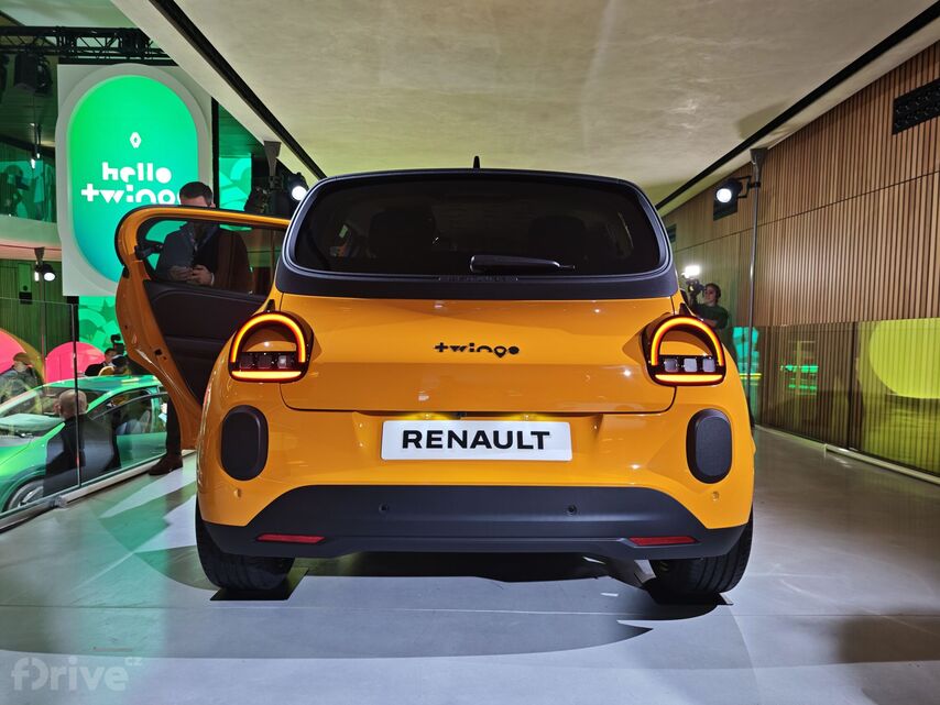 Renault Twingo 2026