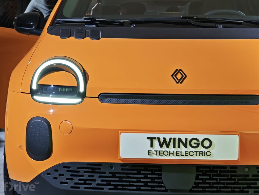 Renault Twingo 2026