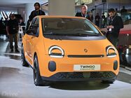 Renault Twingo 2026