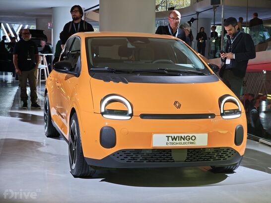 Renault Twingo 2026