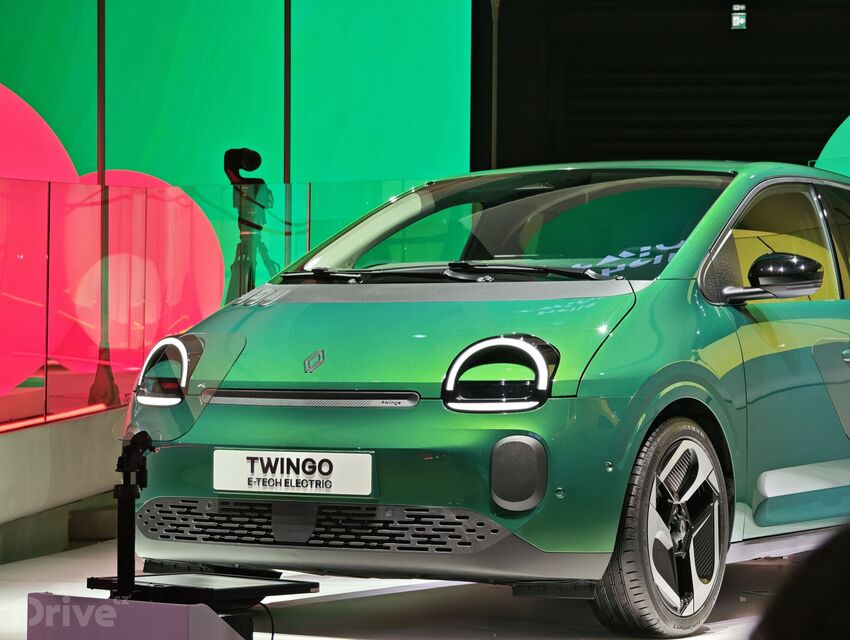 Renault Twingo 2026