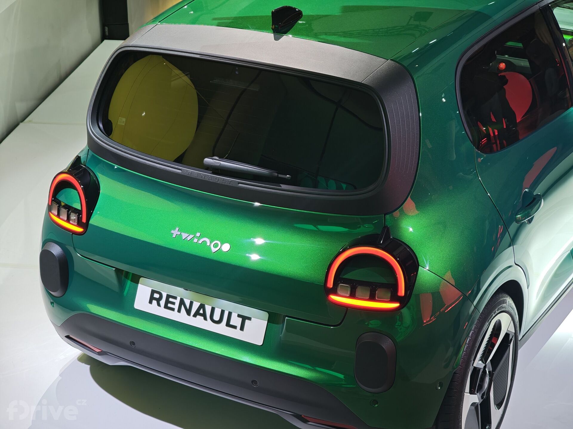 Renault Twingo 2026