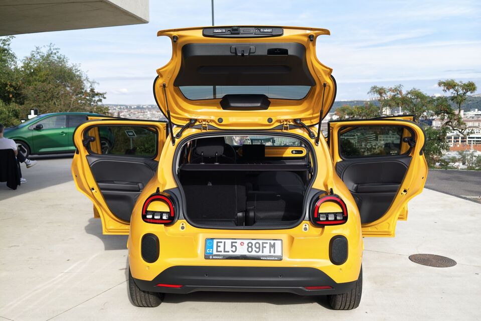 Renault Twingo 2026