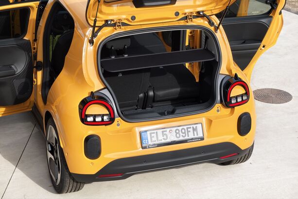 Renault Twingo 2026