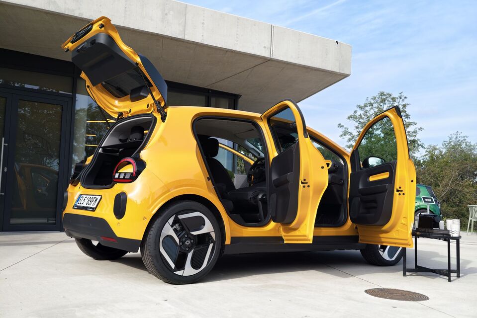Renault Twingo 2026