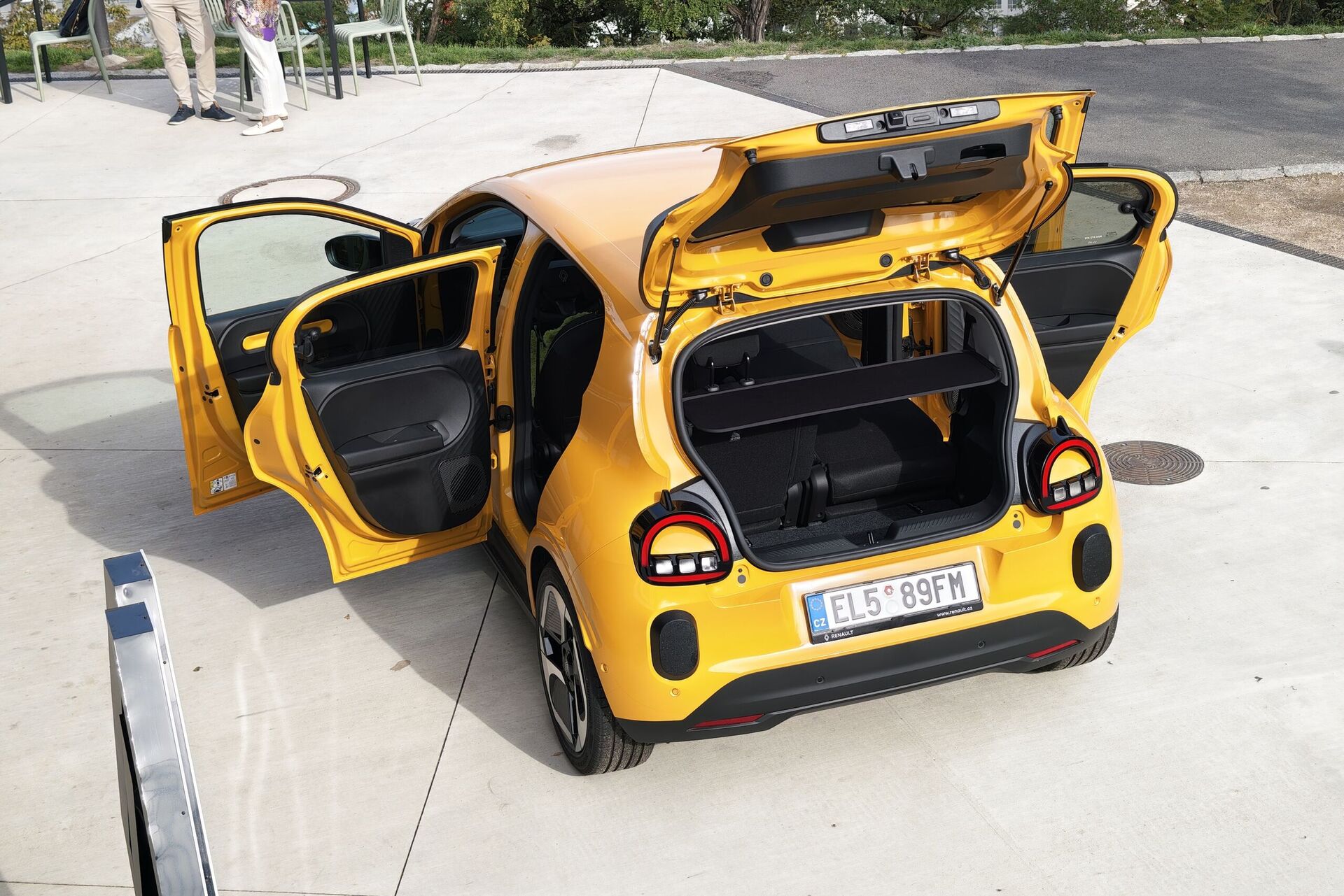 Renault Twingo 2026
