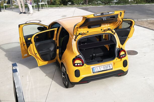 Renault Twingo 2026