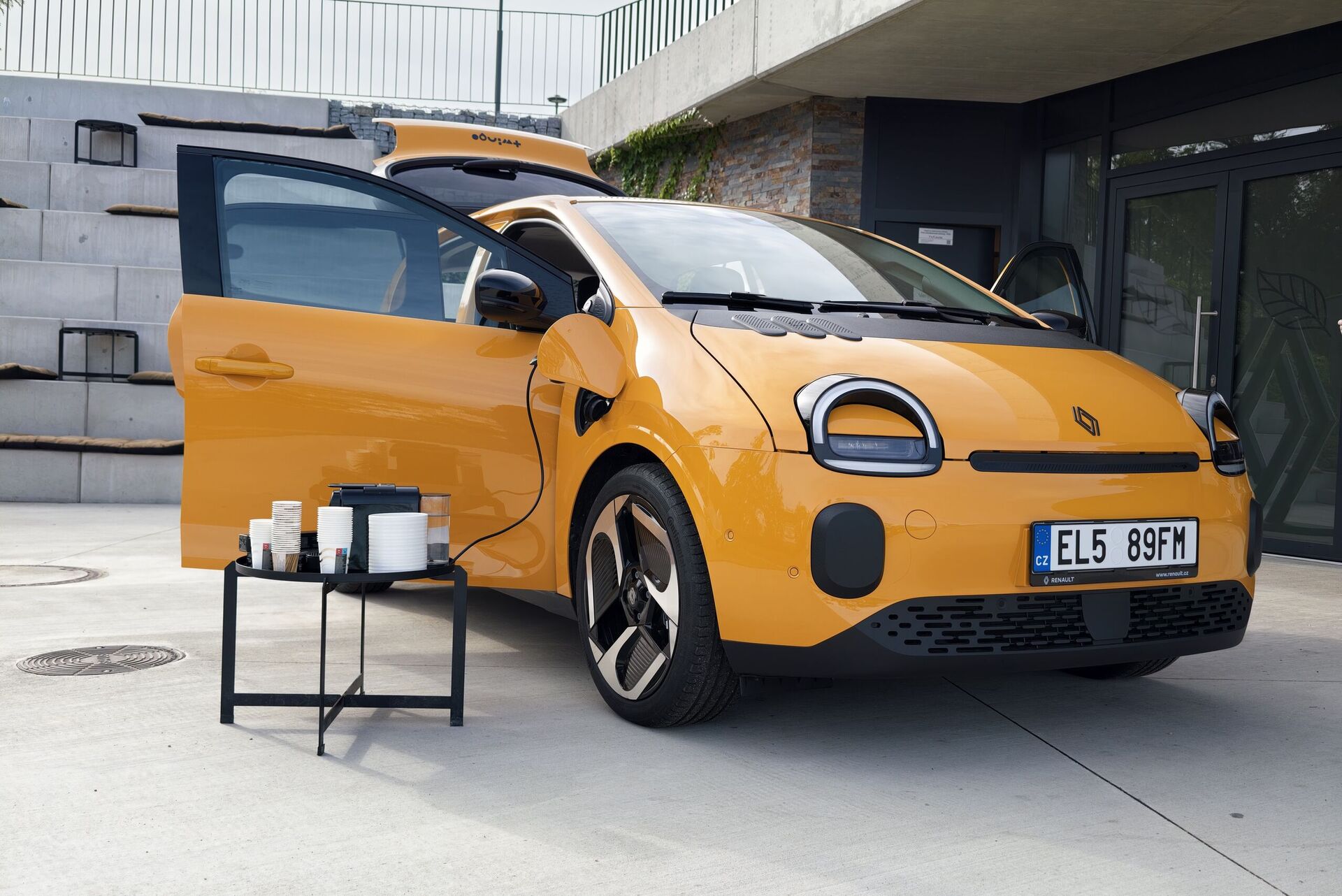 Renault Twingo 2026