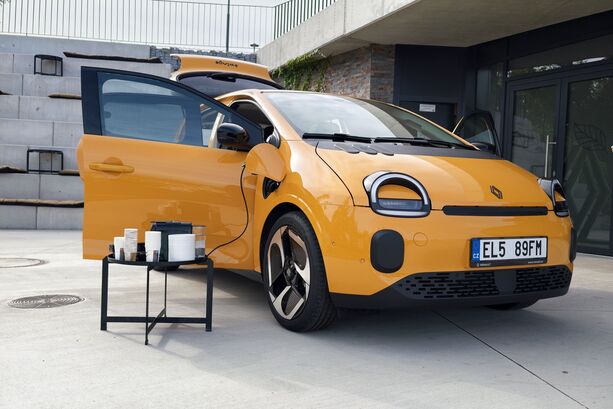 Renault Twingo 2026
