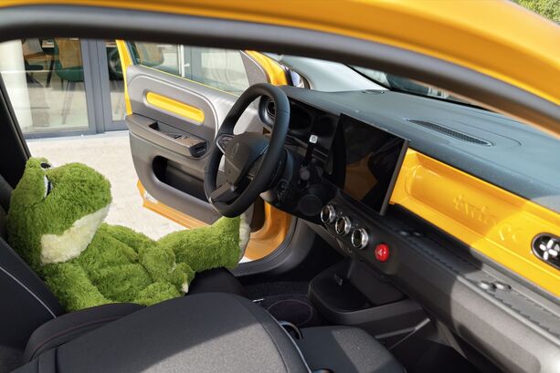 Renault Twingo 2026
