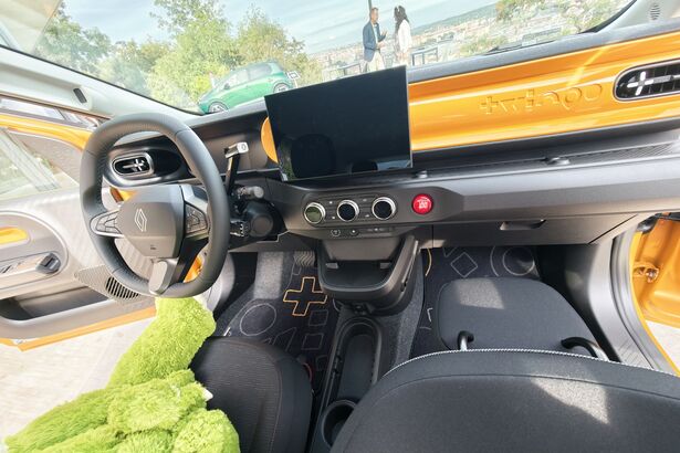 Renault Twingo 2026