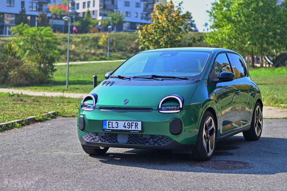 Renault Twingo 2026