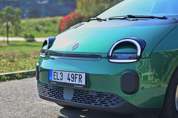 Renault Twingo 2026
