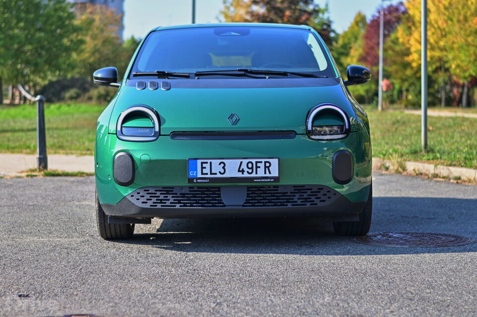 Renault Twingo 2026