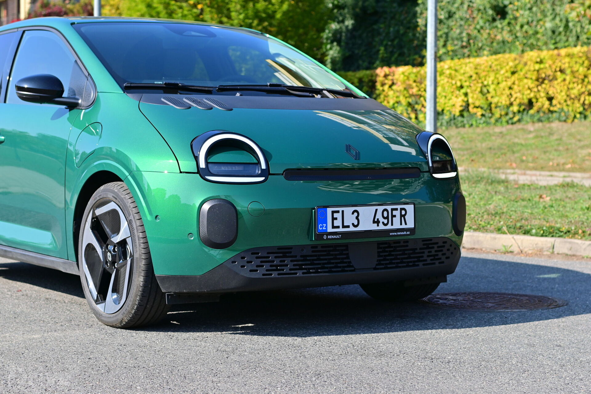 Renault Twingo 2026