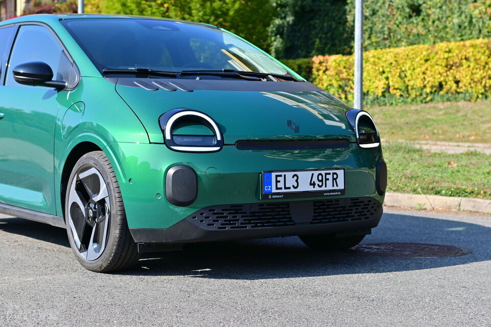 Renault Twingo 2026