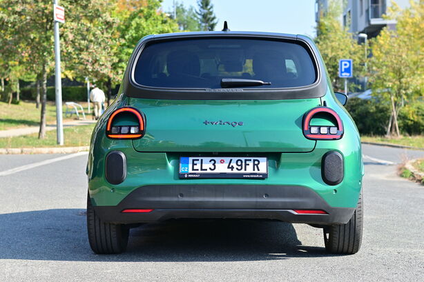 Renault Twingo 2026