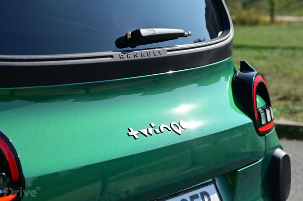 Renault Twingo 2026