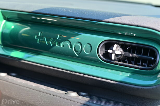 Renault Twingo 2026