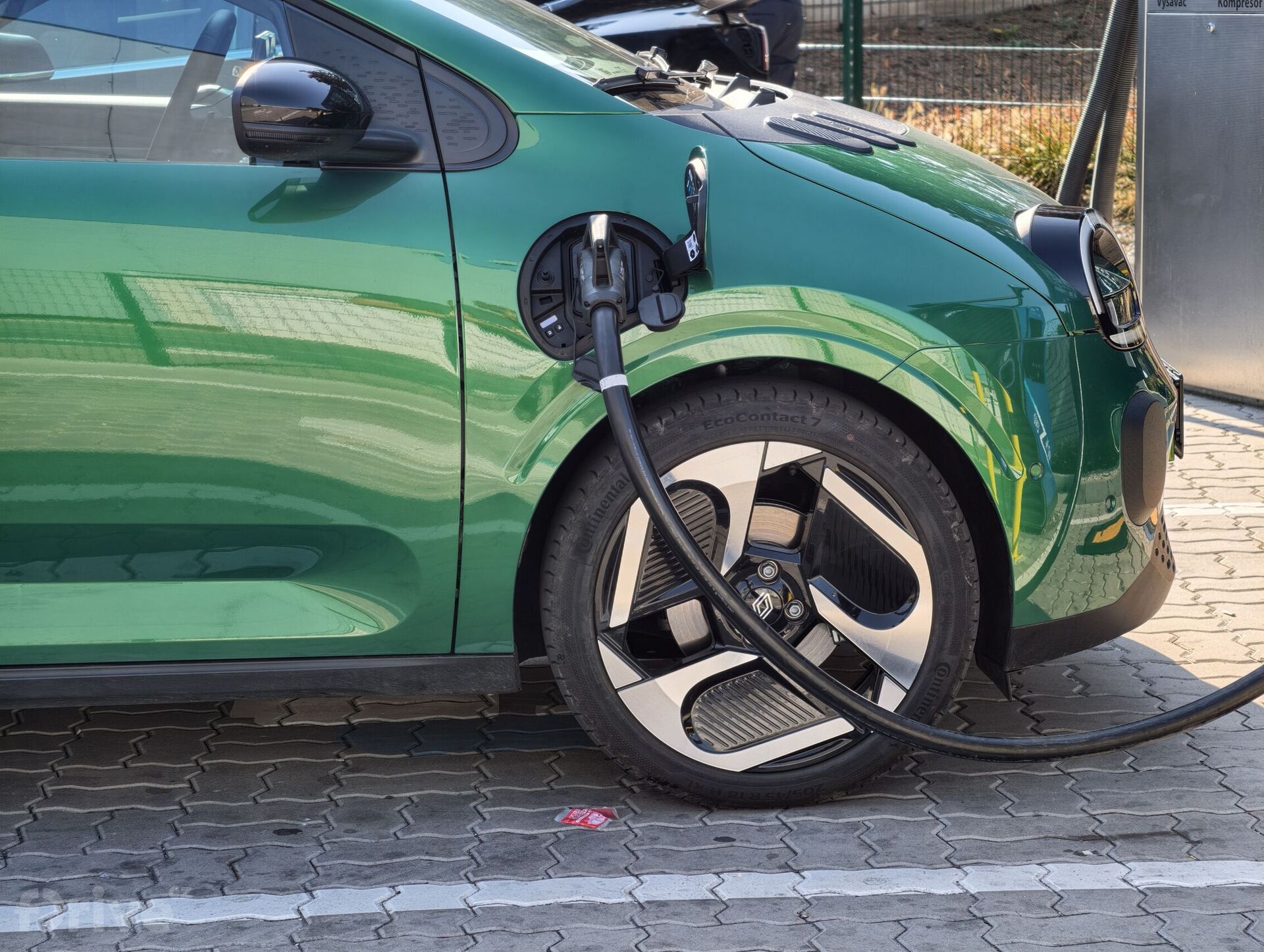 Renault Twingo 2026