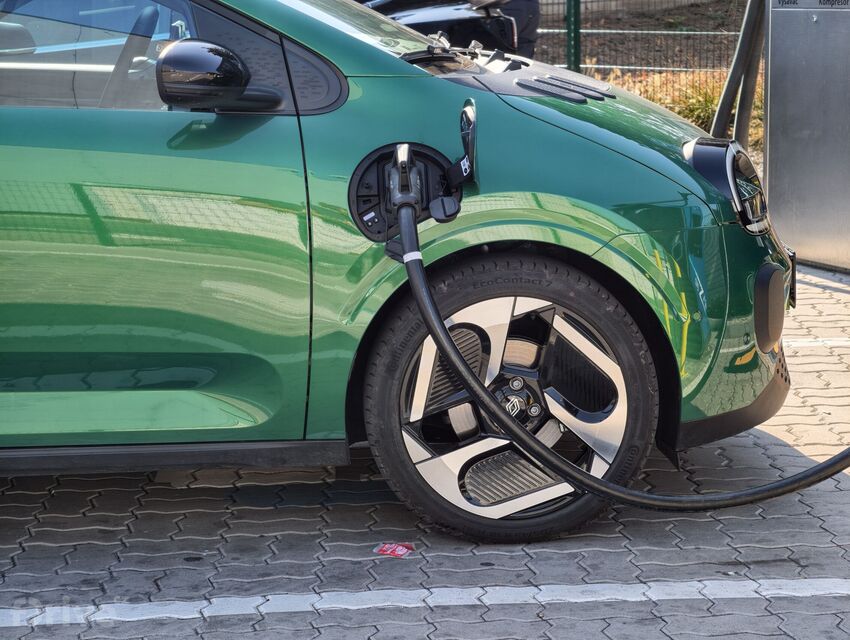 Renault Twingo 2026