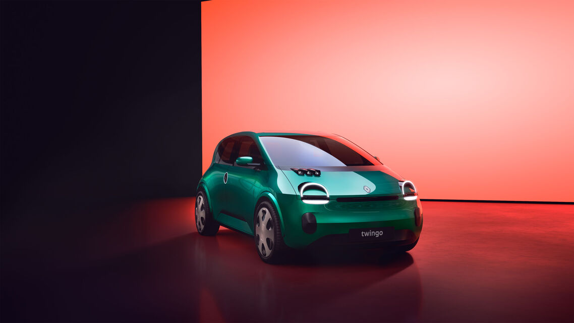 Renault Twingo 2026
