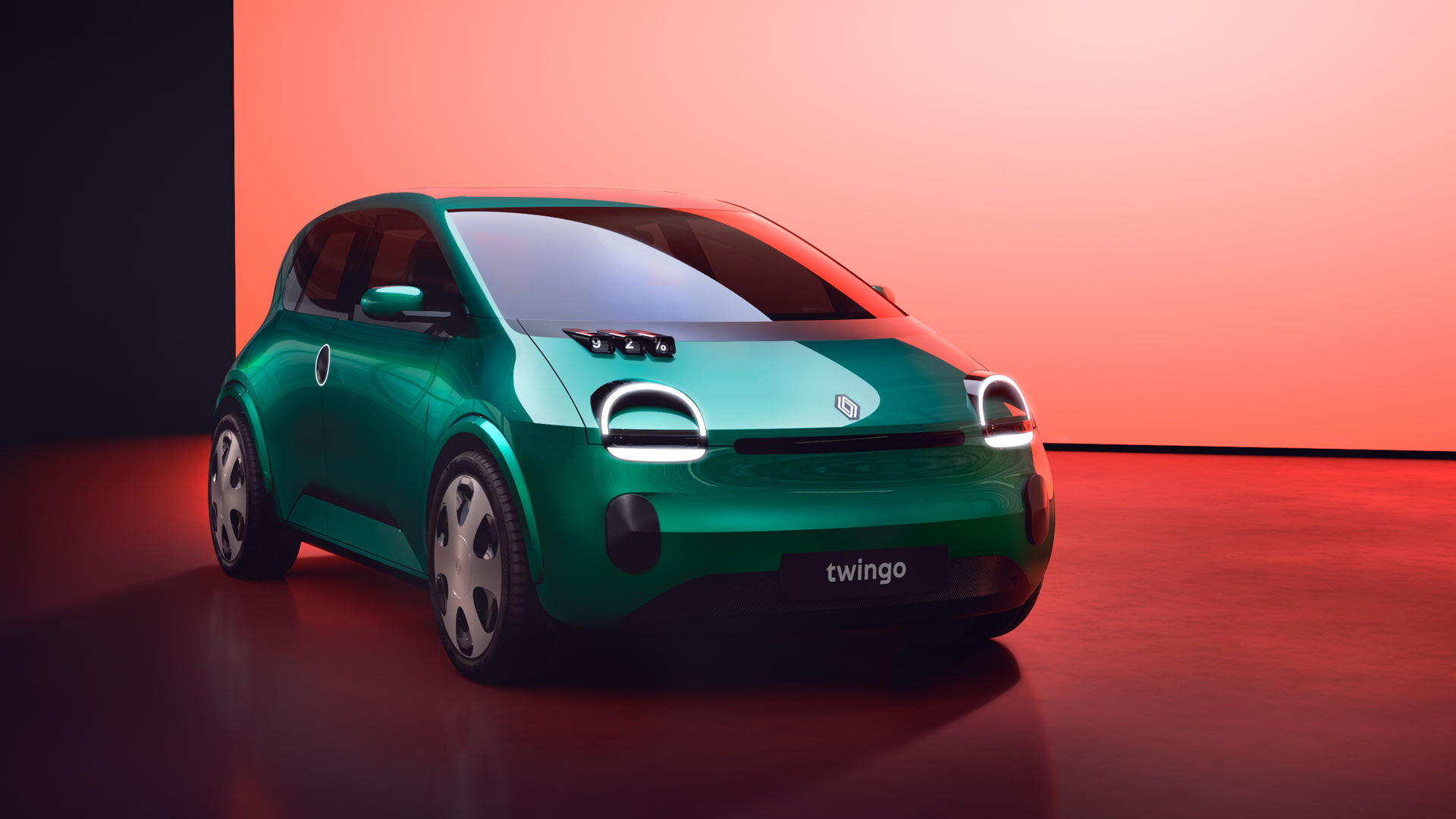 Renault Twingo 2026