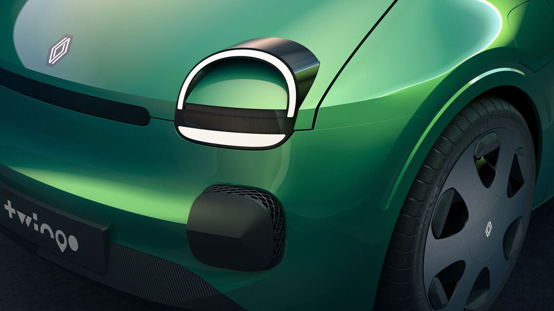 Renault Twingo 2026