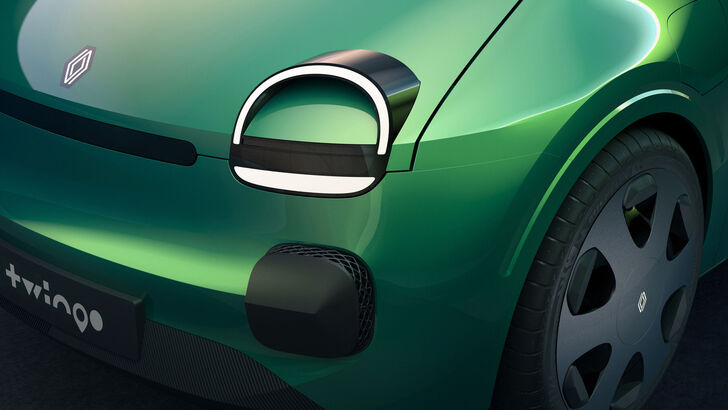 Renault Twingo 2026
