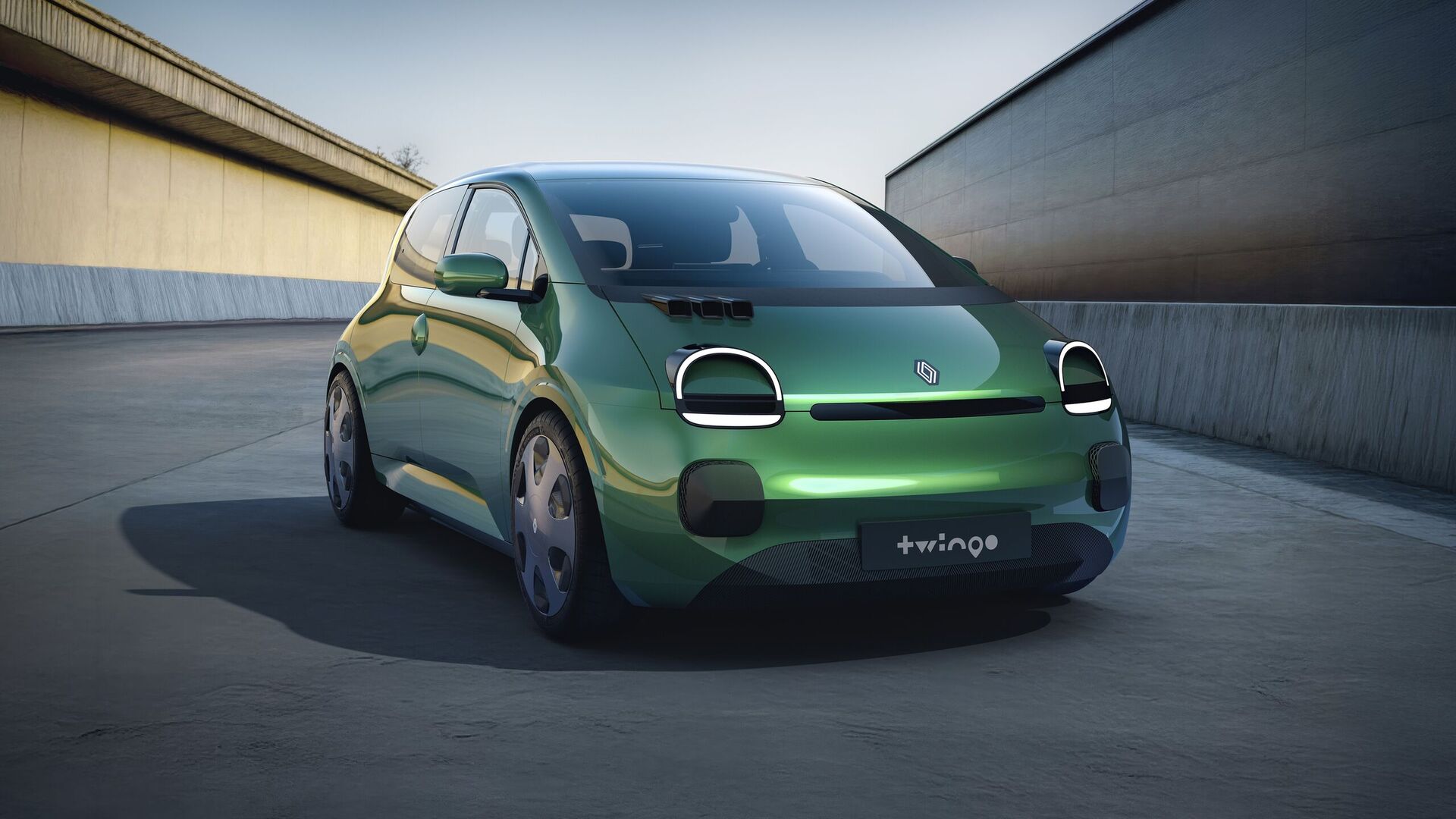 Renault Twingo 2026