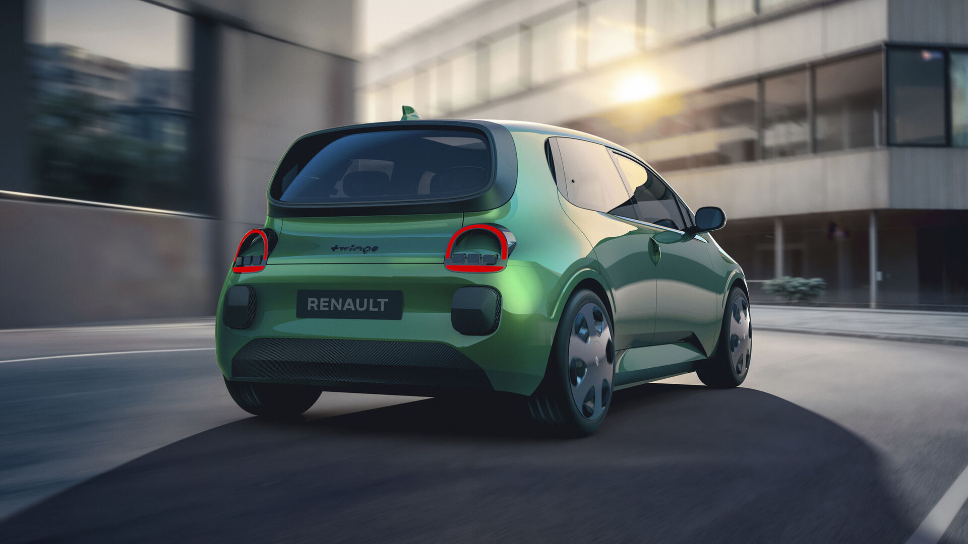 Renault Twingo 2026