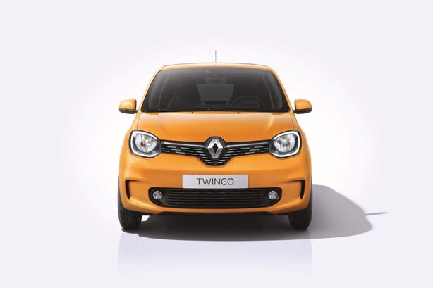 Renault Twingo