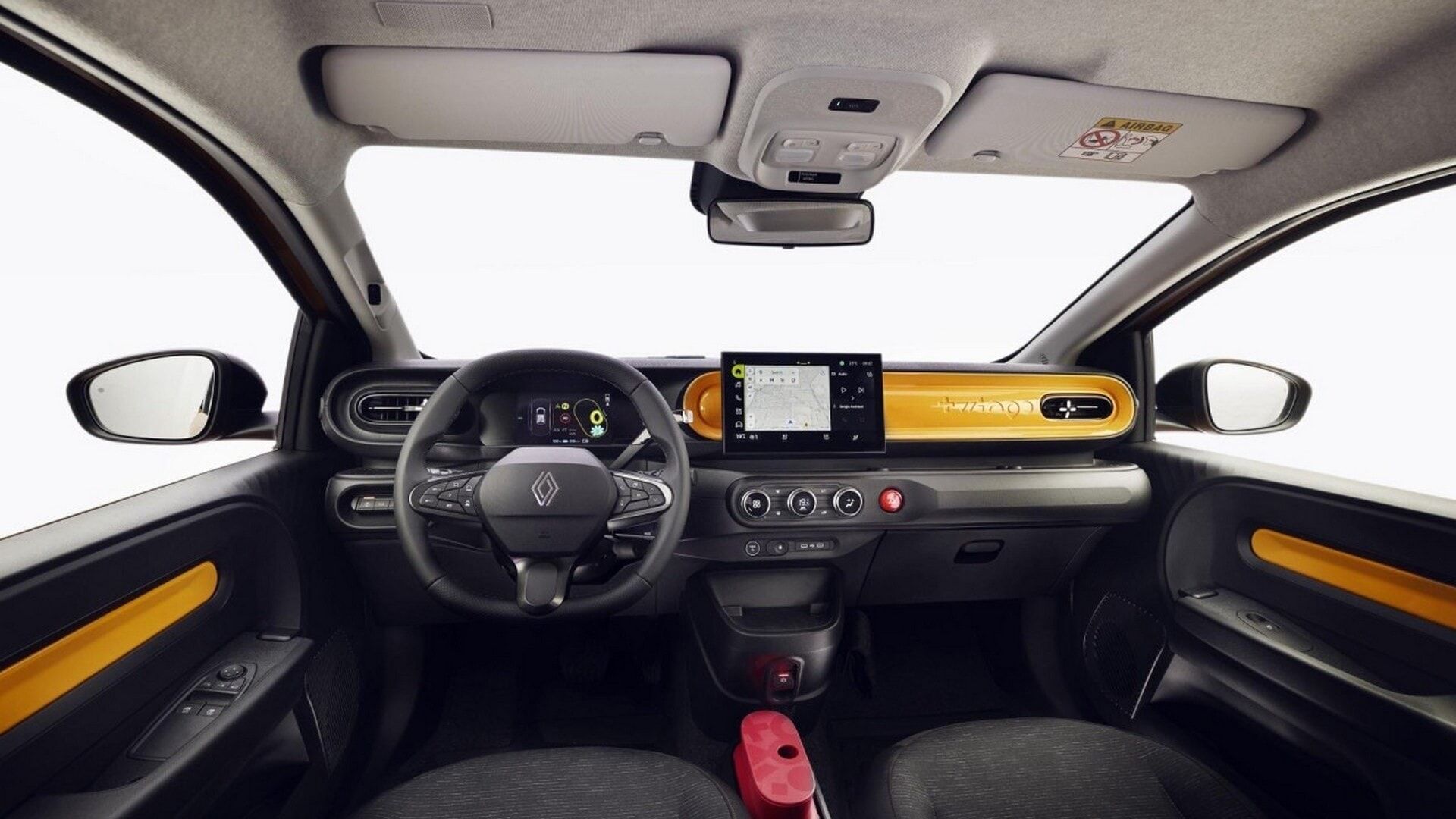 Renault Twingo E-Tech