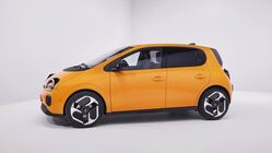 Renault Twingo E-Tech