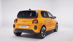 Renault Twingo E-Tech