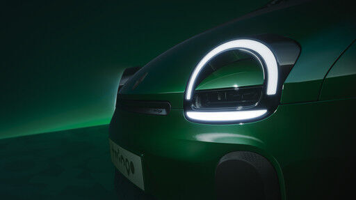 Renault Twingo E-Tech electric