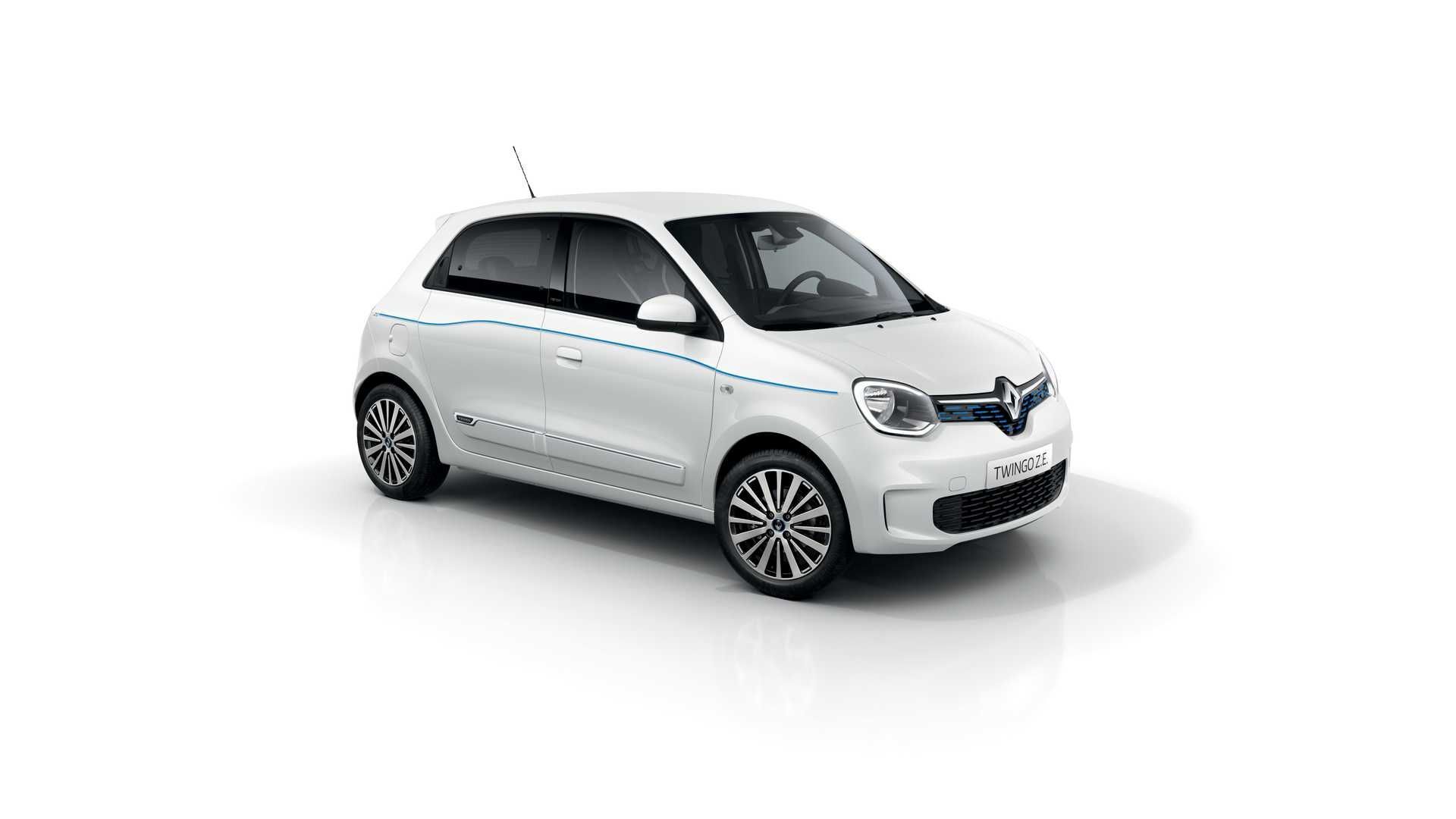 Renault Twingo Z.E.